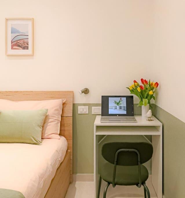 New Private Apt In Como A-C Self Check-In Exteriér fotografie